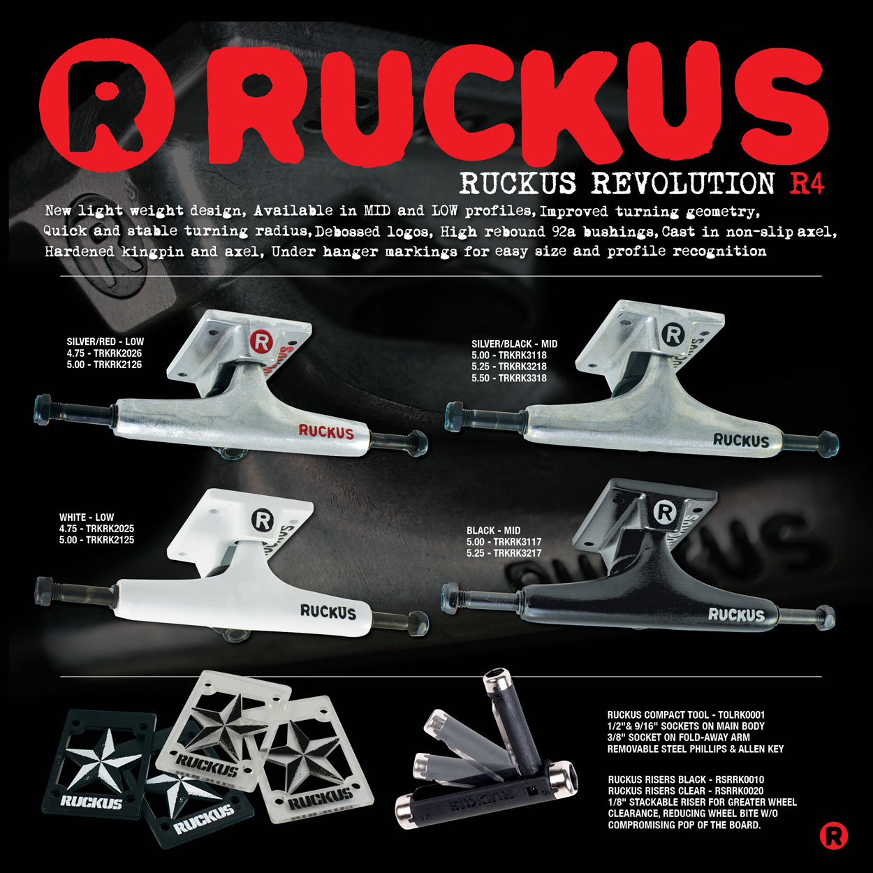Ruckusmetal.com